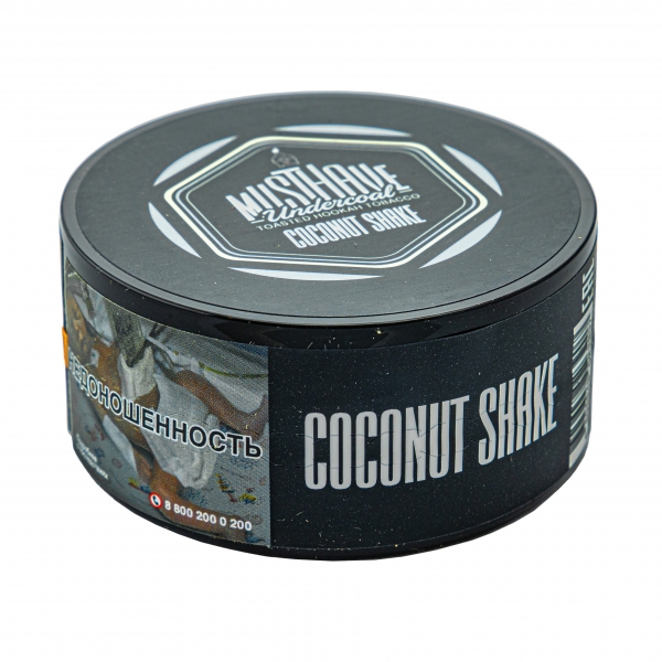 Must Have Coconut Shake (Кокосовый Шейк) 25g