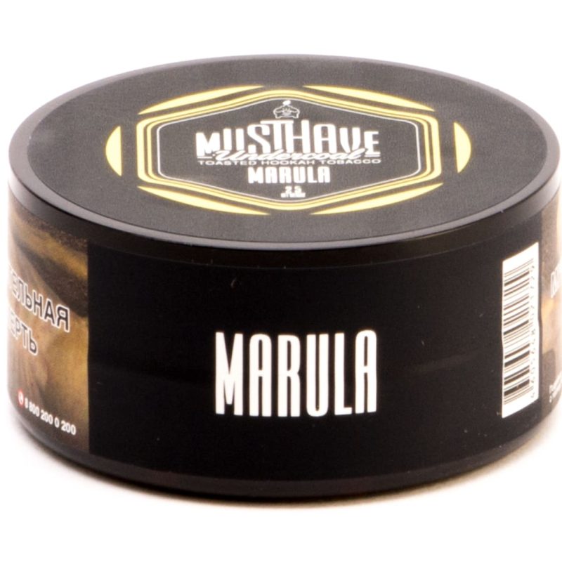 Must Have Marula (Экзотический фрукт Марула) 25g