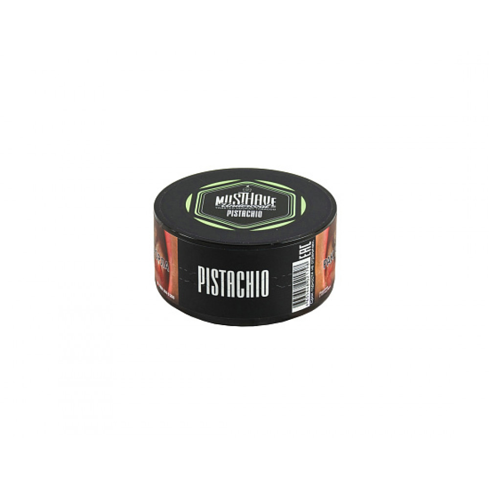 Must Have Pistachio (Фисташка) 25g