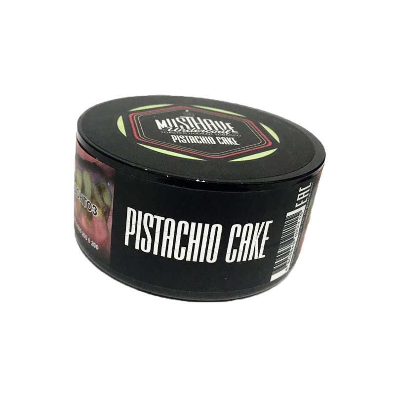 Must Have Pistachio Cake (Фисташковый пирог) 25g