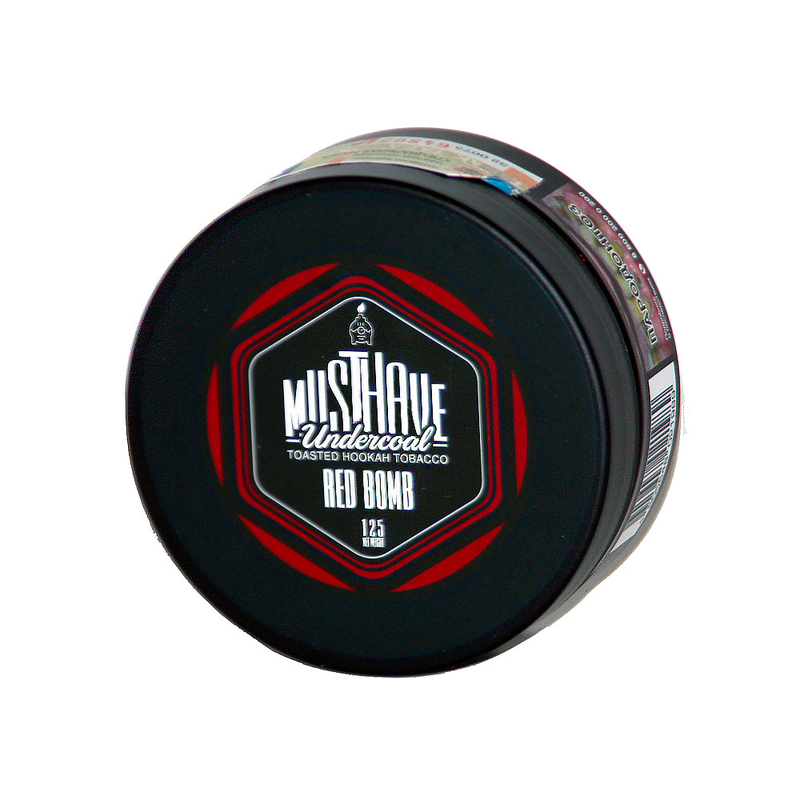 Must Have Red Bomb (Гранат) 25g