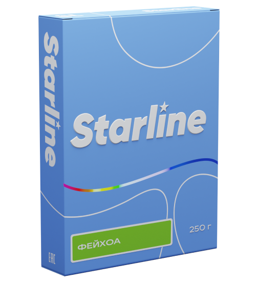 Starline 250г Фейхоа