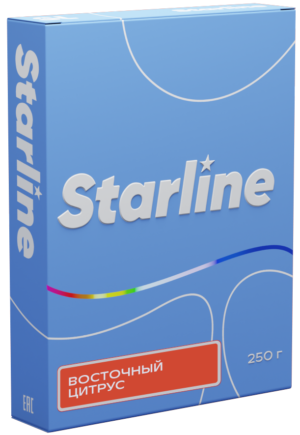 Starline 250г Восточный Цитрус