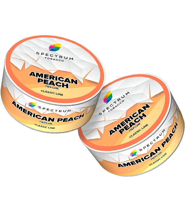 Spectrum 25г Classic Line American Peach