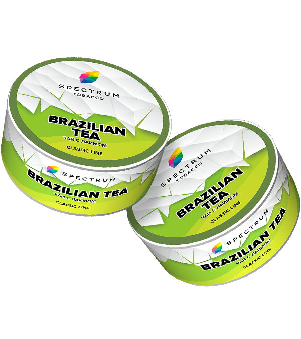 Spectrum 25г Classic Line Brazilian Tea