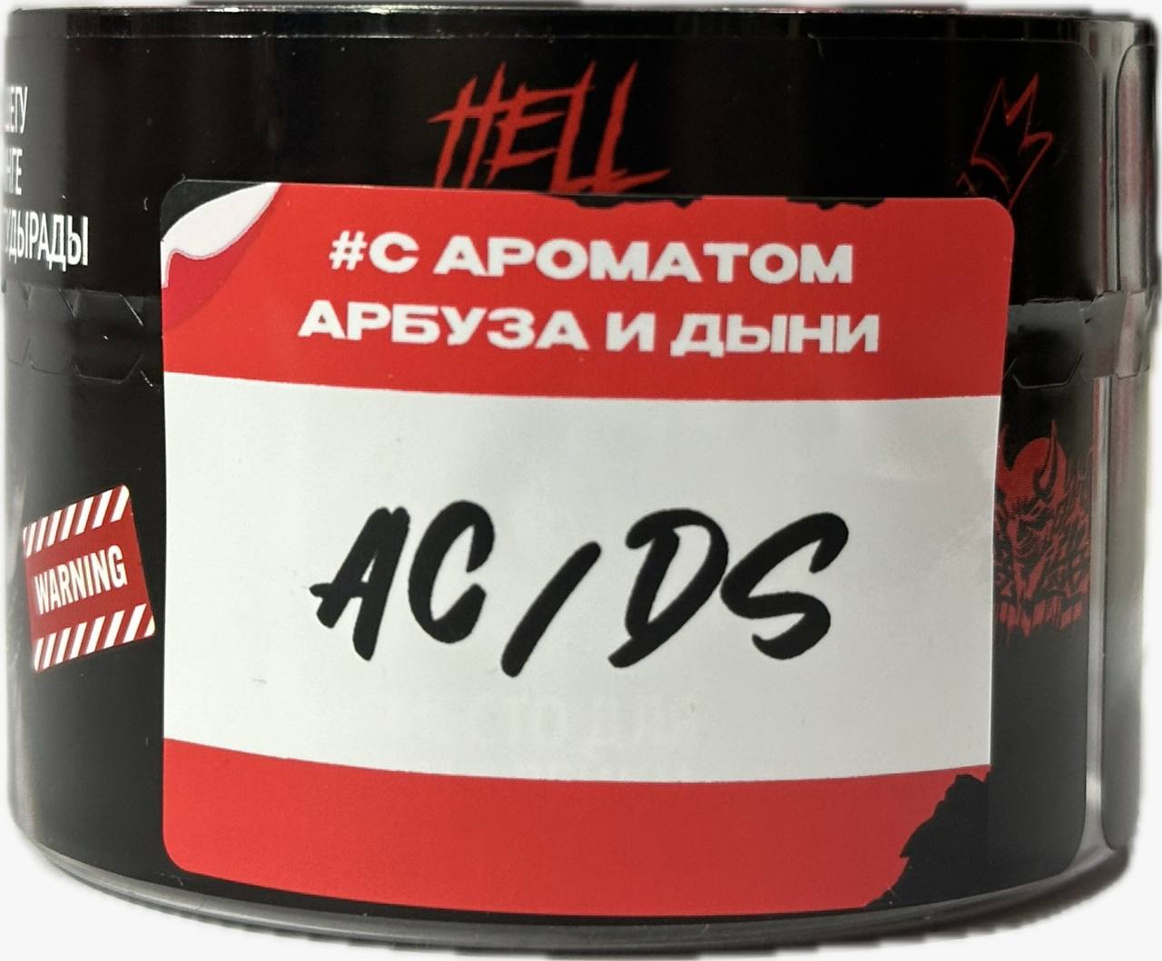 Табак Hell 30г AC/DS