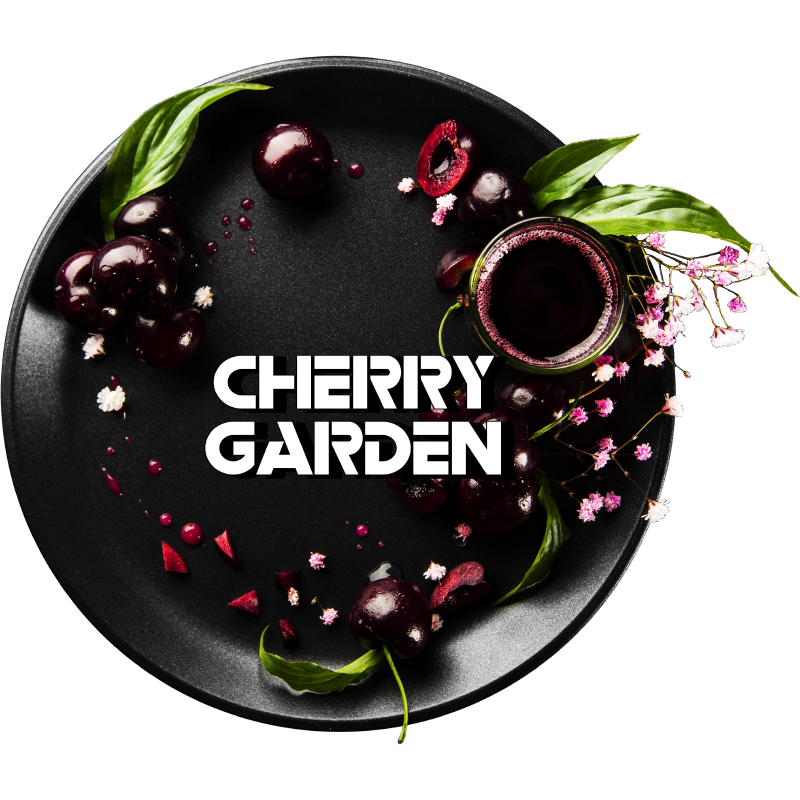 Black Burn 200 g Cherry Garden (Вишнево черешневый сок)