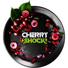 Black Burn 200 g Cherry Shock (Кислая Вишня),