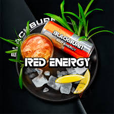 Black Burn 200 g Red Energy (Энергетик)