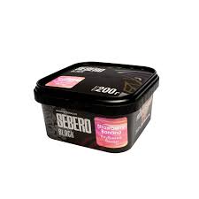 SEBERO Black 200 g Банан-Клубника (Strawberry-banana)