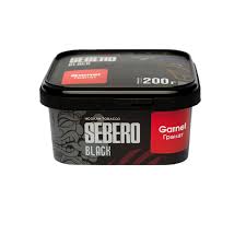 SEBERO Black 200 g Гранат (Garnet),