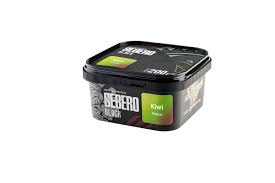 SEBERO Black 200 g Киви (Kiwi)