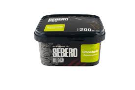 SEBERO Black 200 g Лимиончелло (Limonchello)