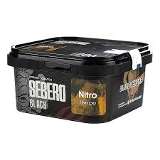 SEBERO Black 200 g Нитро (Nitro) ,