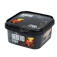 SEBERO Black 200 g Сок Мультифрукт (Multifruit),