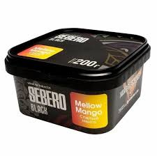 SEBERO Black 200 g Спелый Манго (Mellow Mango)