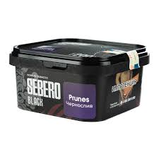 SEBERO Black 200 g Чернослив  (Prunes)