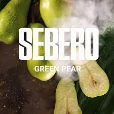 SEBERO  200 g Зеленая Груша (Green Pear),