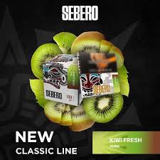 SEBERO  200 g Киви (Kiwi)