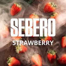 SEBERO  200 g Клубника (Strawberry),