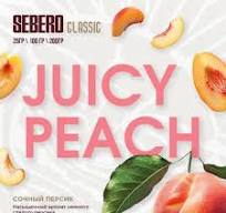 SEBERO  200 g Сочный Персик (Juice Peach)