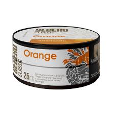 SEBERO  25 g Апельсин (Orange)