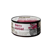 SEBERO  25 g Ягодный Сорбет (Berry Sorbet),