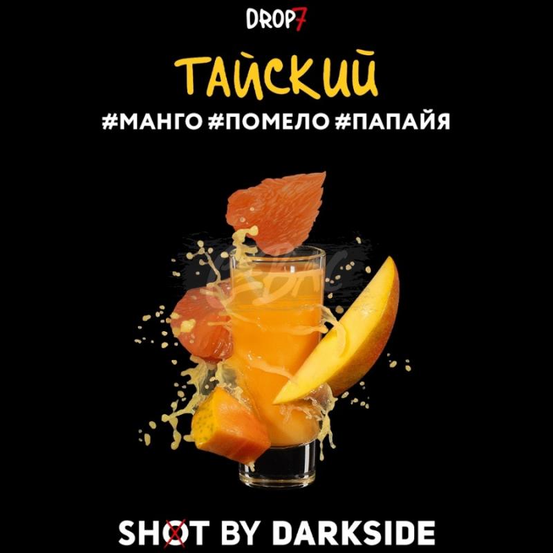 "Дарксайд" Shot Тайский 30 гр