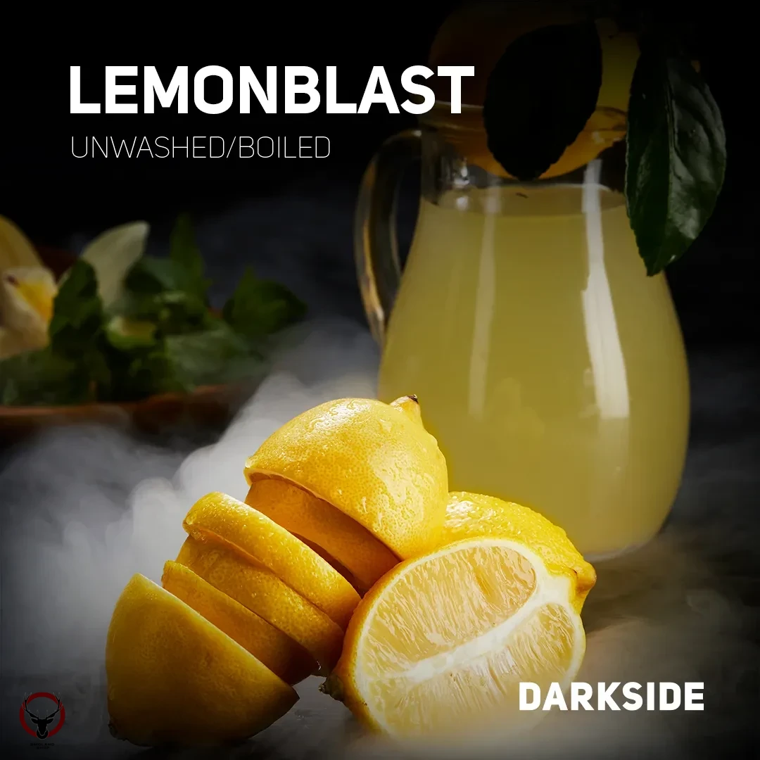 Darkside (30 грамм) (Lemonblast),