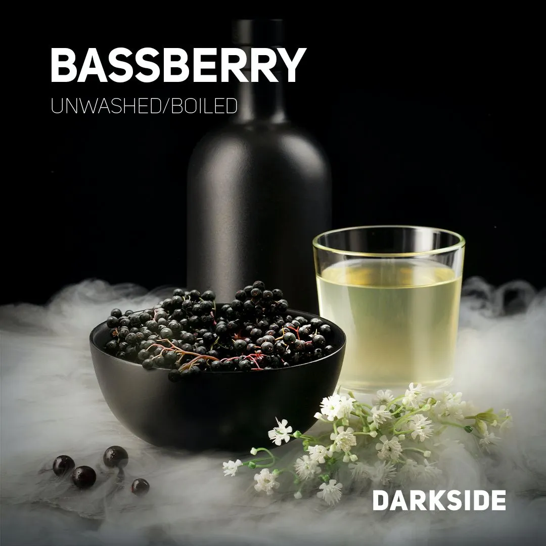 Darkside (100 грамм) (Bassberry)