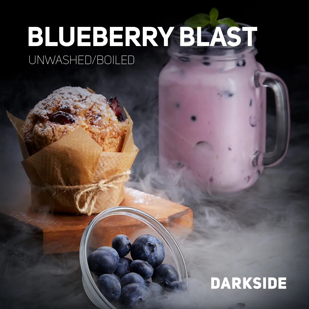 Darkside (100 грамм) (BlueBerryBlast)