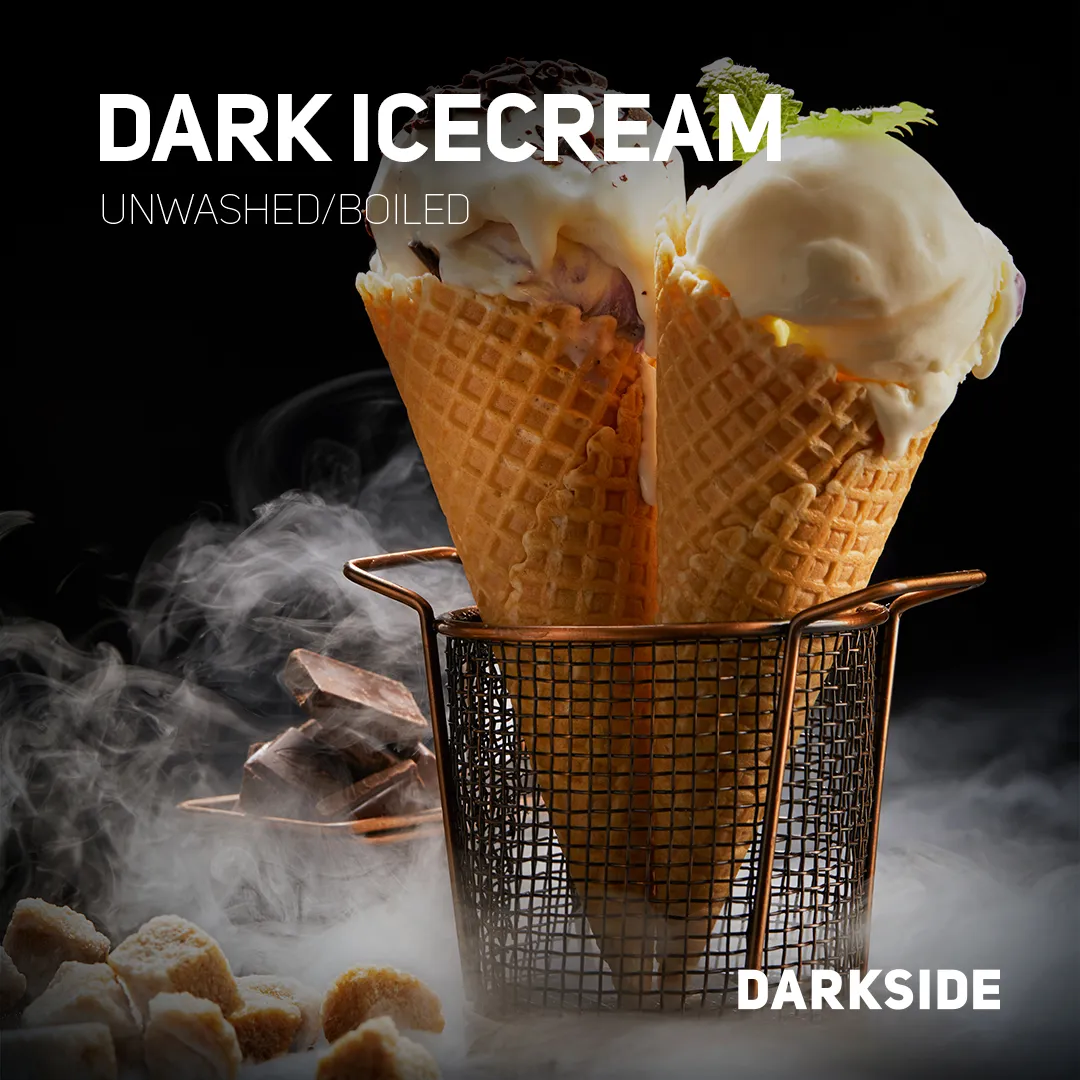 Darkside (100 грамм) (Dark Ice Cream),