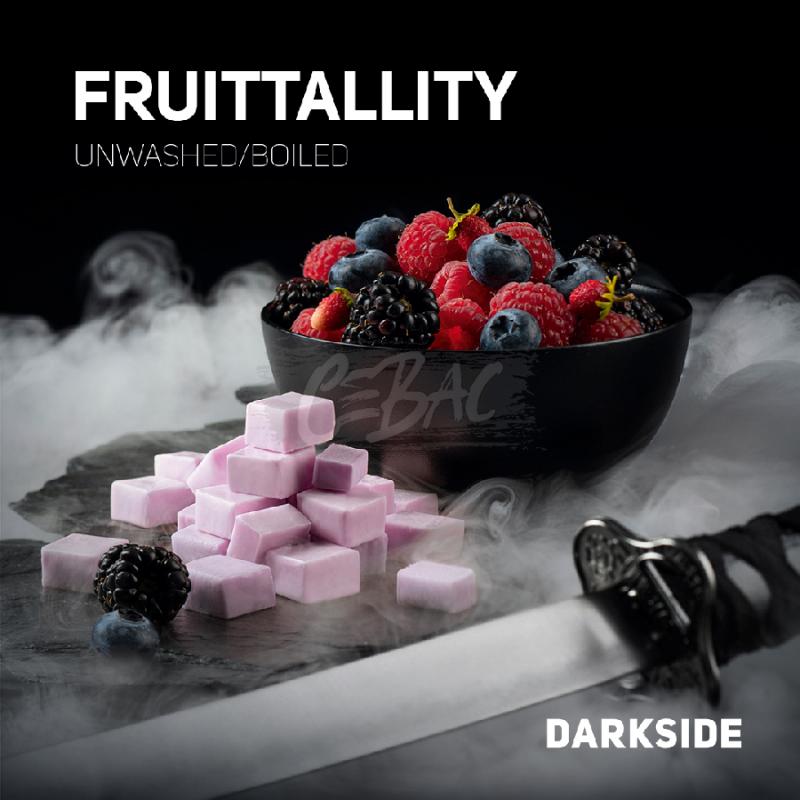 Darkside (100 грамм) (Fruittallity),