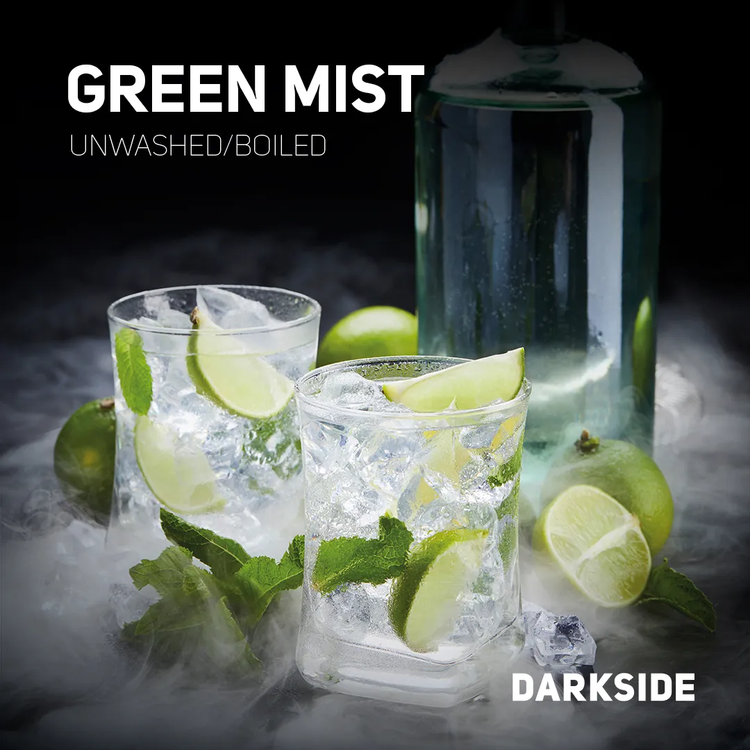 Darkside (100 грамм) (Green mist),