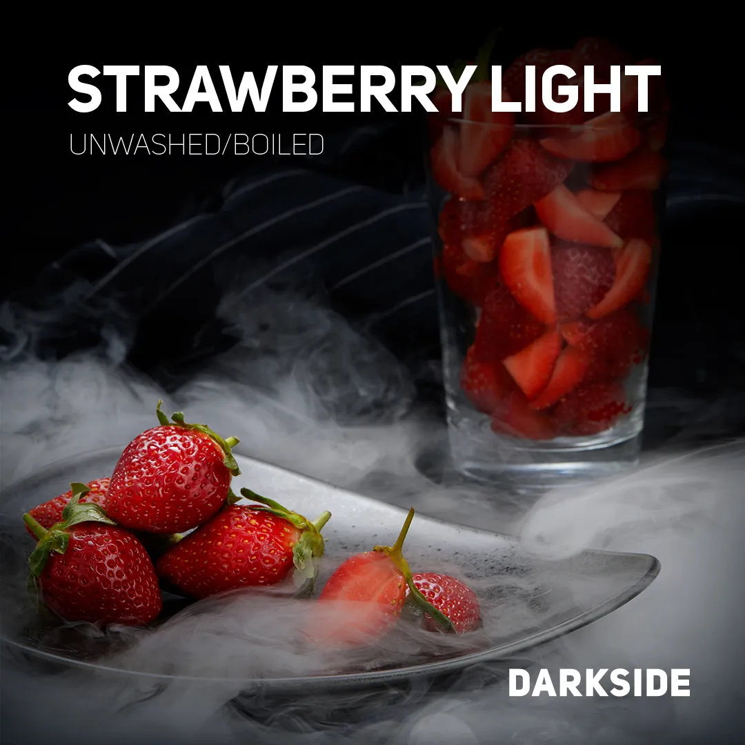 Darkside (100 грамм) (Strawberry Light)