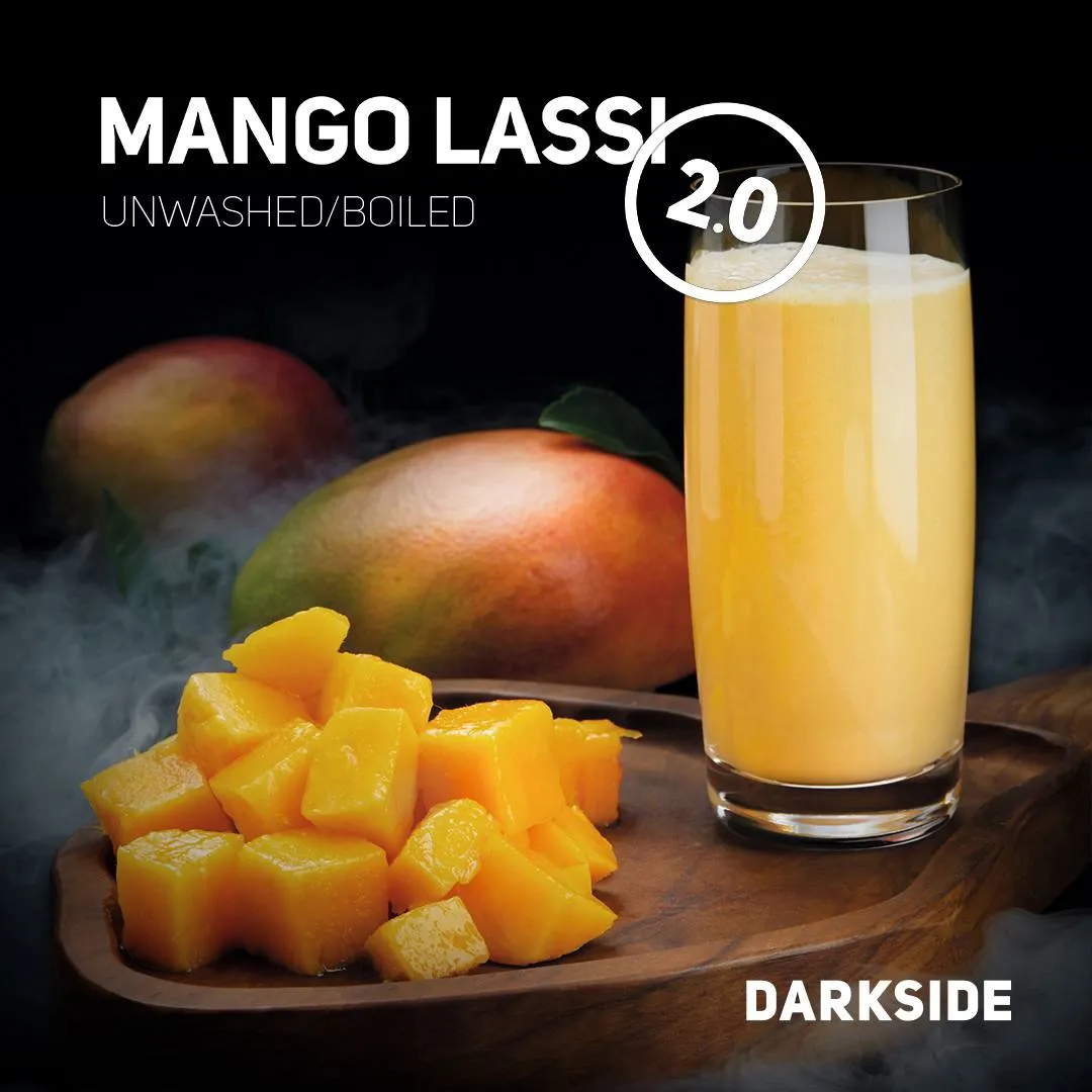 Darkside (250 грамм) (Mango Lassi 2.0)