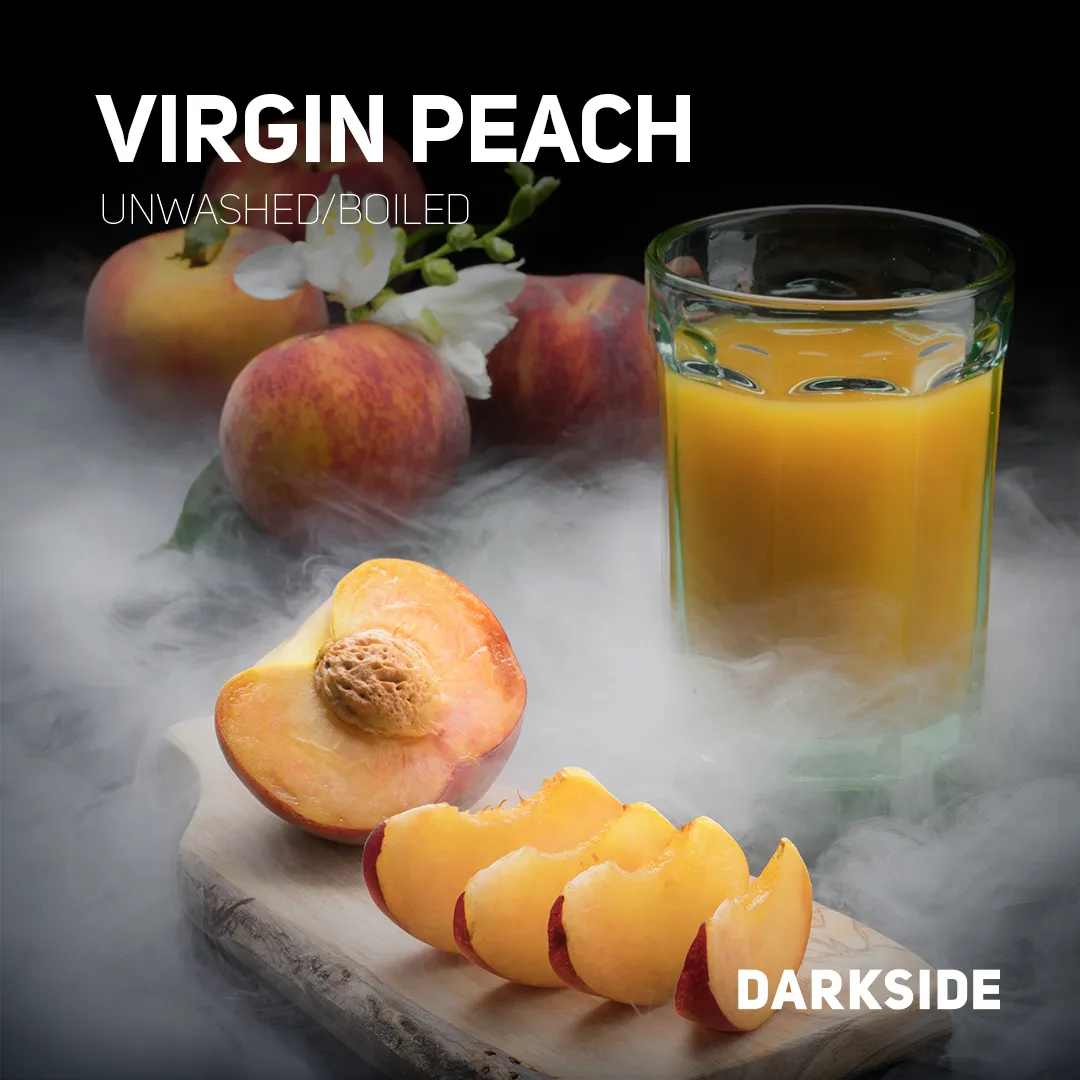 Darkside (250 грамм) (Virgin peach)