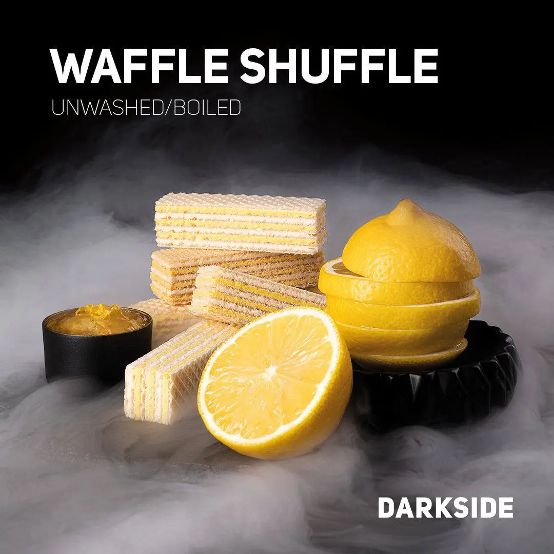 Darkside (250 грамм) (Waffle Shuffle),