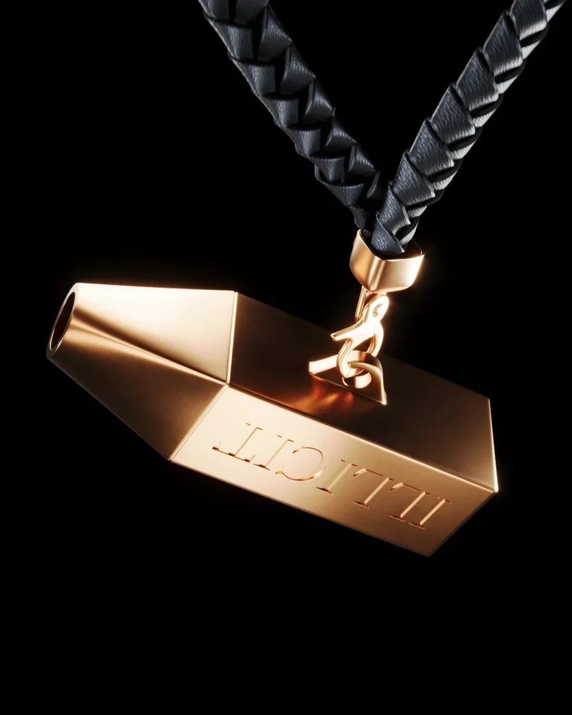 Персональный мундштуки от Illicit