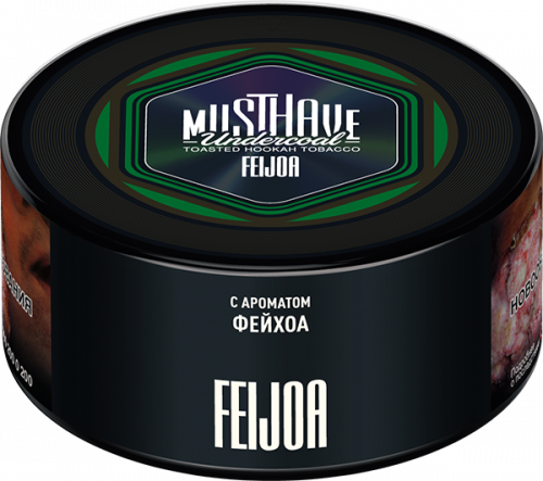 Must Have 25 гр Feijoa(Фейхоа)