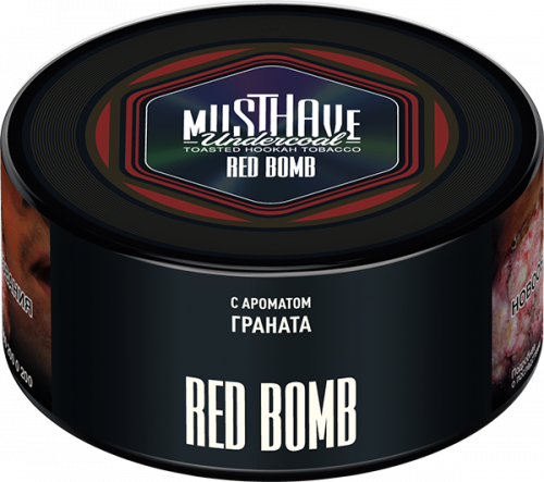 Must Have 25 гр Red Bomb (Гранат)