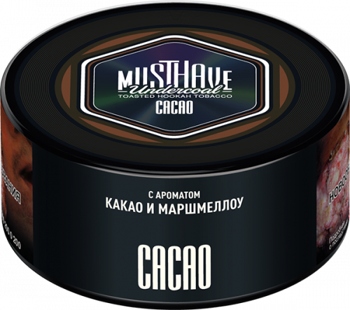 Must Have 25 гр Cacao (Какао и Маршмеллоу)