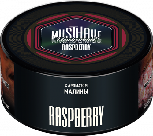 Must Have 25гр Raspberry (Малина)
