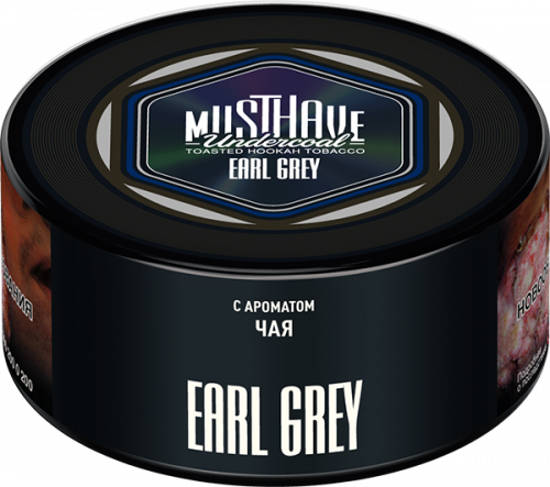 Must Have 25гр Earl Grey (Чай)