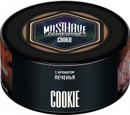 Must Have 25гр Cookie (Печенье)