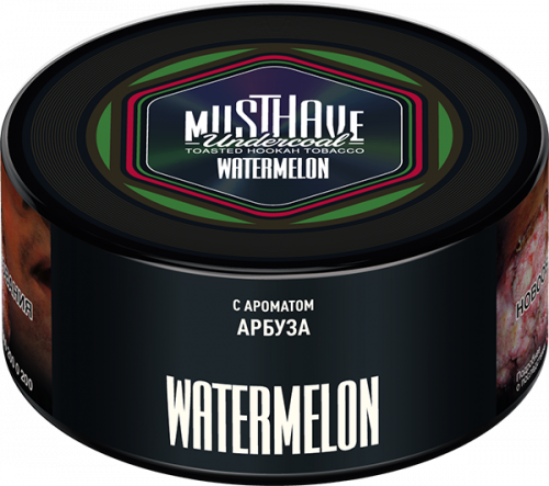 Must Have 250 гр Watermelon (Арбуз)