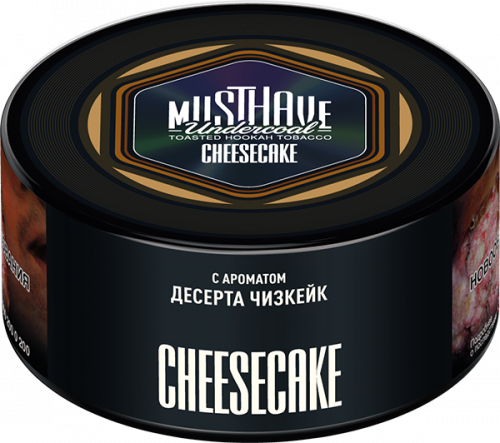 Must Have  250 гр Cheesecake(Чизкейк)