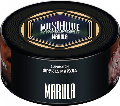 Must Have 250 гр Marula(Фрукт Марула)