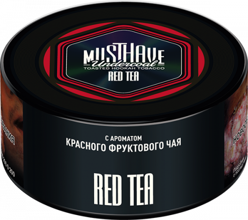 Must Have 250 гр Red Tea(Красный фруктовый чай)