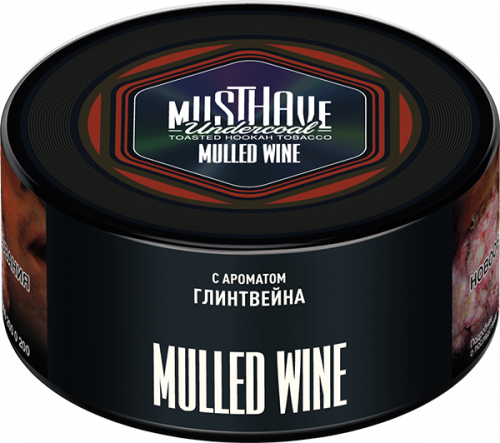 Must Have 125 гр Mulled Wine(Глинтвейн)